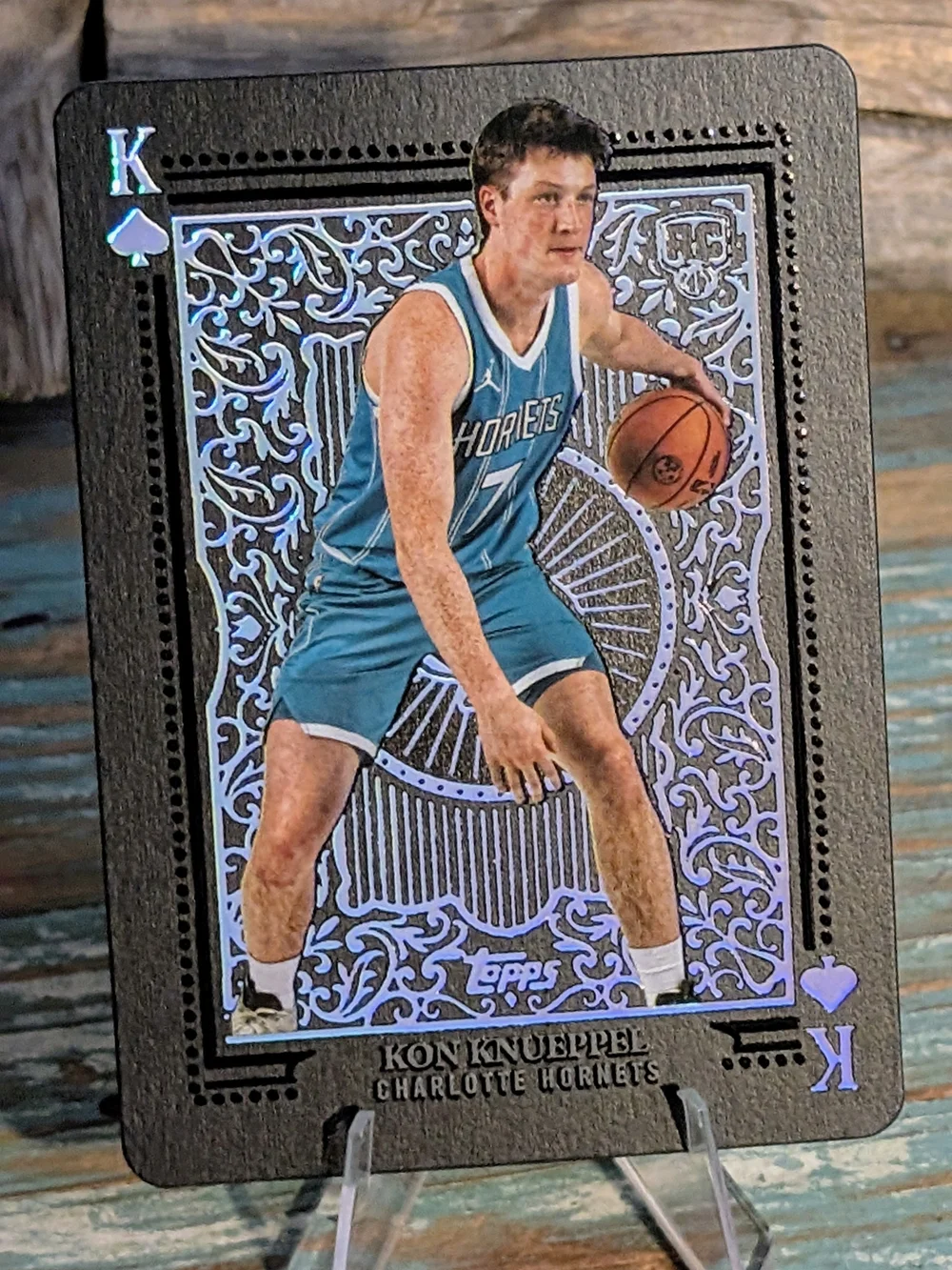 2025 Topps All Kings Kon Knueppel #AK-19